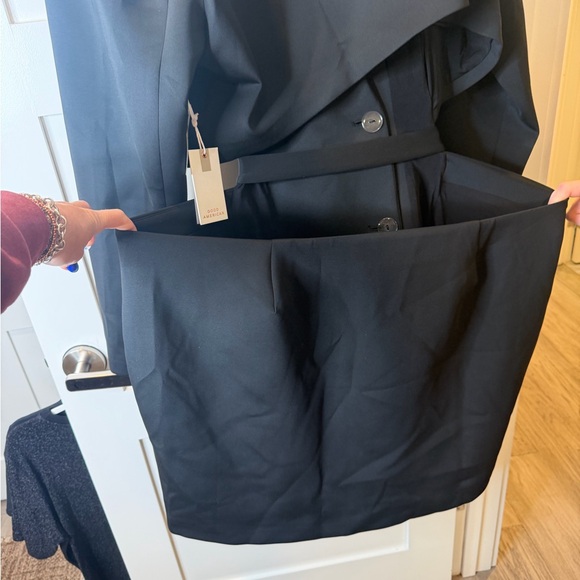 Good American Scuba Dress Size 7 (3xl) - Picture 4 of 12